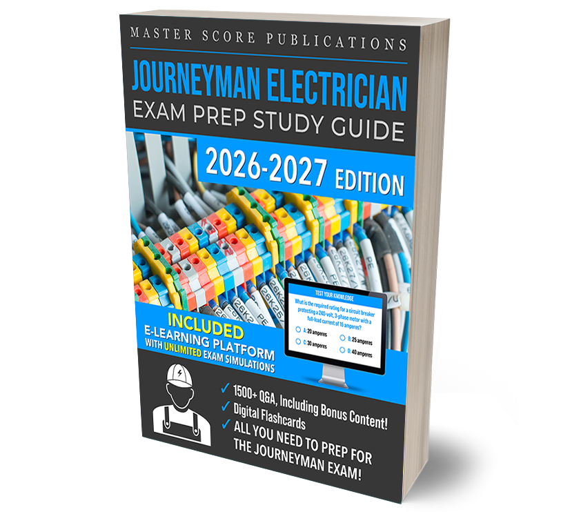 Journeyman Electrician Exam Prep Study Guide