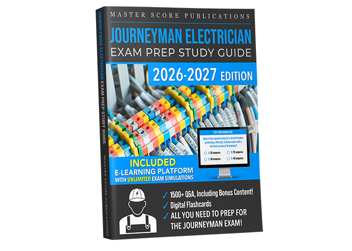 Journeyman Electrician Exam Prep Study Guide
