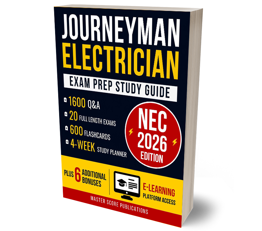 Journeyman Electrician Exam Prep Study Guide