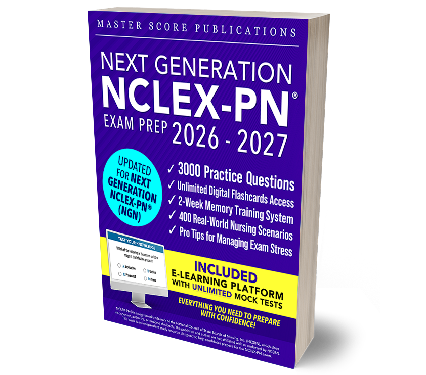 NCLEX-PN Prep Exam Made simple