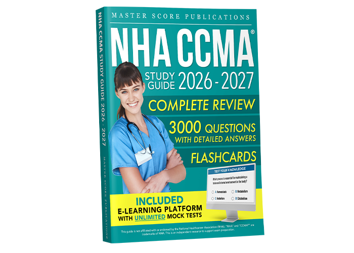 NHA-CCMA Exam Prep