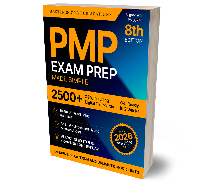 PMP Prep Exam Made simple