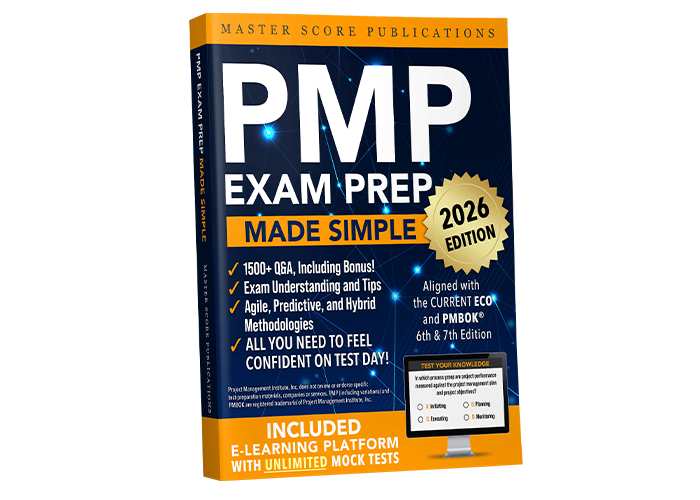 PMP Prep Exam Made simple